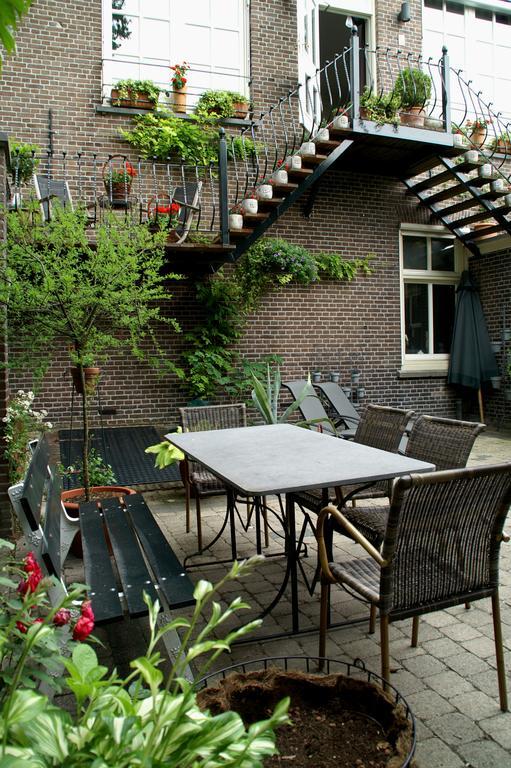 Hotel De Hoefpoort Gemert Exterior foto